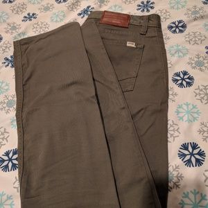 Vans standard AV Covina pants (30/32)